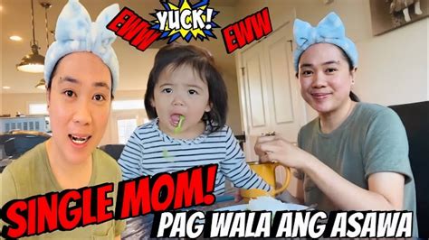 Single mom ako at ikalawang syota ko na tong kumakantot sa .